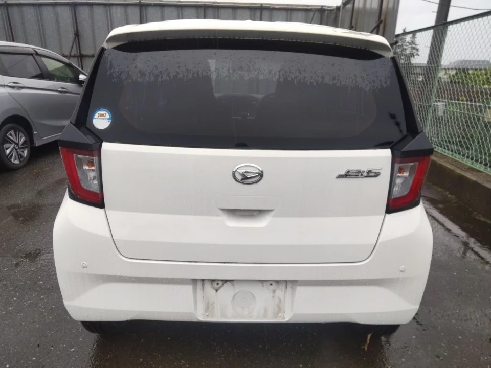 Daihatsu Mira e:S LA350S 2021